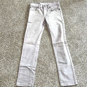 Levi's Boys 510 Skinny Fit Jeans, Grey, , Cotton 12 regular 26/26.5